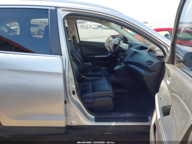 5J6RM4H74EL055118 Honda Cr-v Ex-l