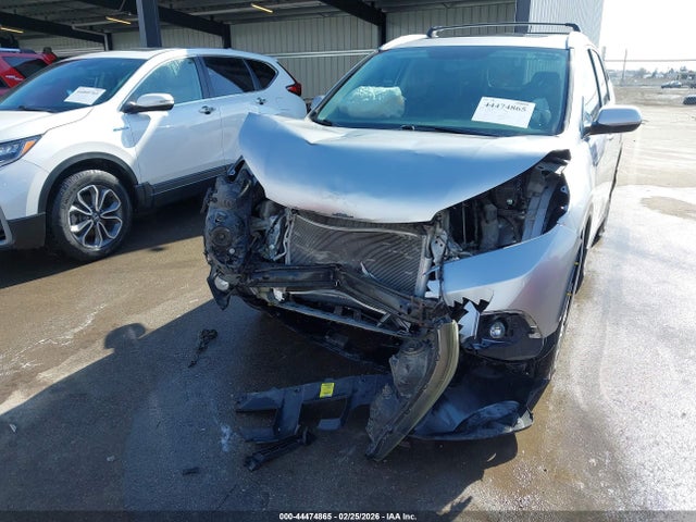 5J6RM4H74EL055118 Honda Cr-v Ex-l