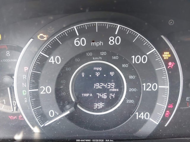 5J6RM4H74EL055118 Honda Cr-v Ex-l
