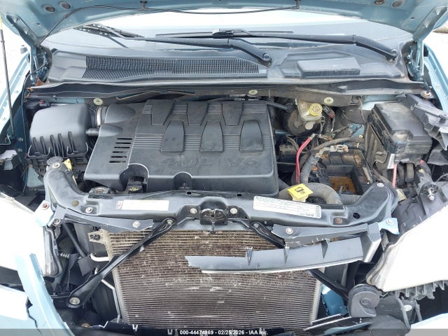 Продаж на аукціоні авто 2010 Chrysler Town & Country Limited, vin: 2A4RR6DX4AR125589, номер лоту: 44474869