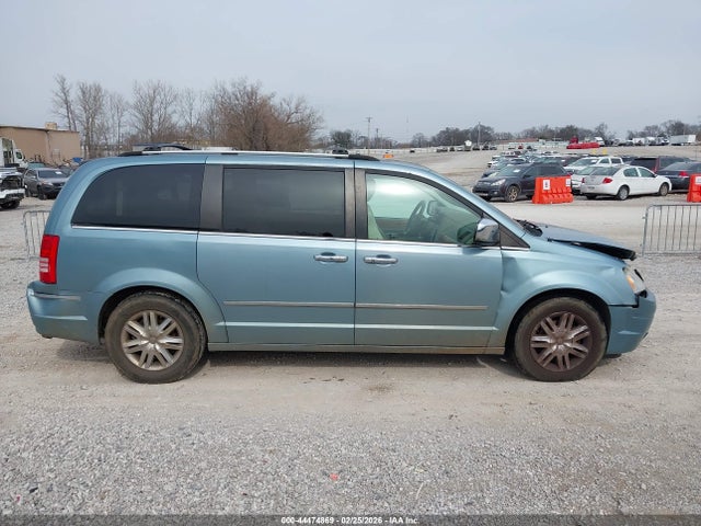 Продаж на аукціоні авто 2010 Chrysler Town & Country Limited, vin: 2A4RR6DX4AR125589, номер лоту: 44474869