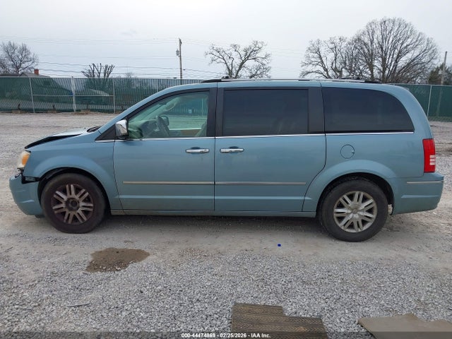 Продаж на аукціоні авто 2010 Chrysler Town & Country Limited, vin: 2A4RR6DX4AR125589, номер лоту: 44474869