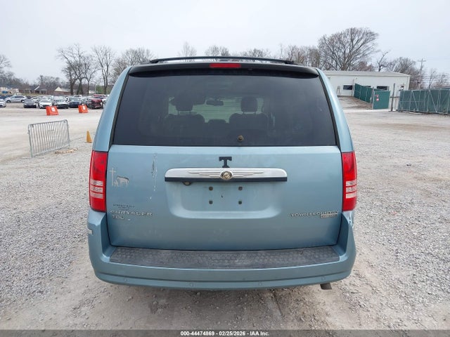 Продаж на аукціоні авто 2010 Chrysler Town & Country Limited, vin: 2A4RR6DX4AR125589, номер лоту: 44474869