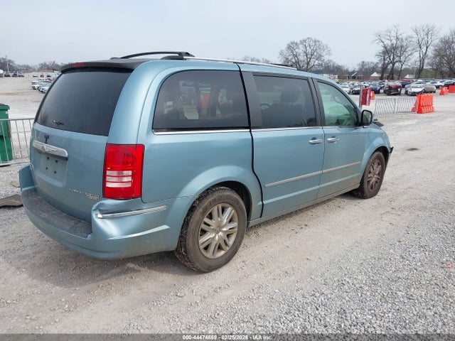 Продаж на аукціоні авто 2010 Chrysler Town & Country Limited, vin: 2A4RR6DX4AR125589, номер лоту: 44474869