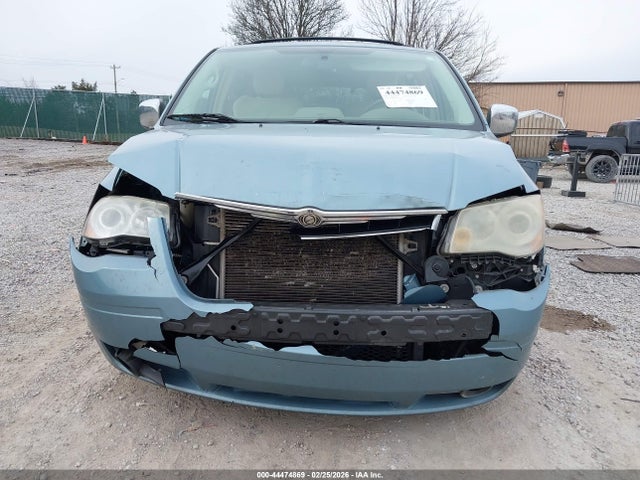 Продаж на аукціоні авто 2010 Chrysler Town & Country Limited, vin: 2A4RR6DX4AR125589, номер лоту: 44474869