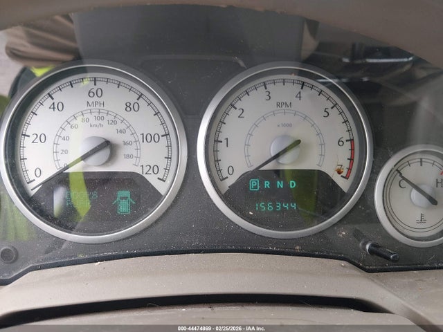 Продаж на аукціоні авто 2010 Chrysler Town & Country Limited, vin: 2A4RR6DX4AR125589, номер лоту: 44474869