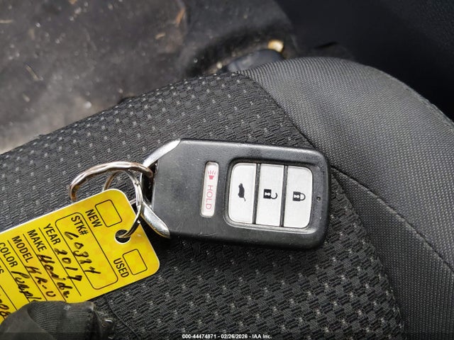 3CZRU6H5XKM705008 Honda HR-V EX