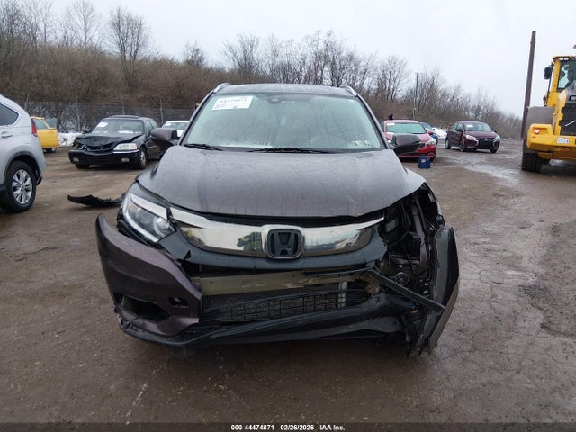3CZRU6H5XKM705008 Honda HR-V EX