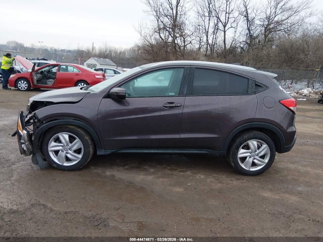 3CZRU6H5XKM705008 Honda HR-V EX