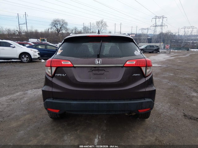 3CZRU6H5XKM705008 Honda HR-V EX