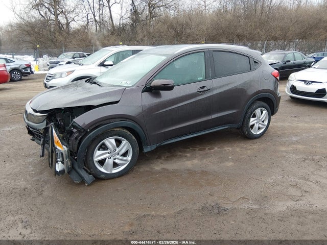 3CZRU6H5XKM705008 Honda HR-V EX