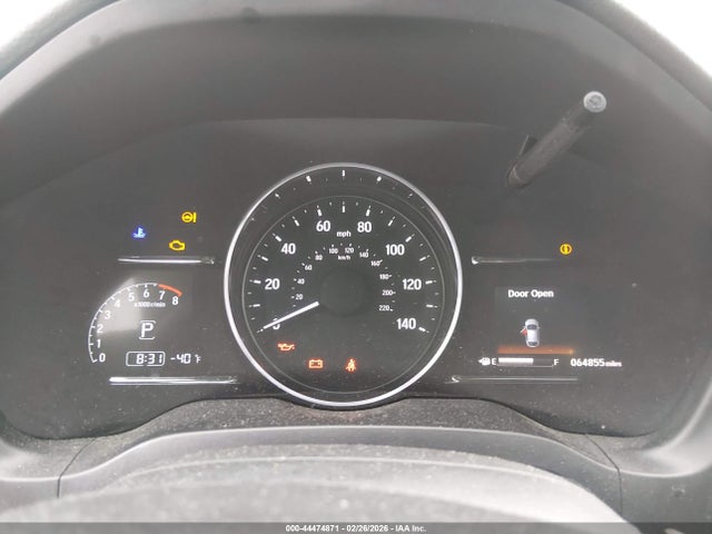 3CZRU6H5XKM705008 Honda HR-V EX