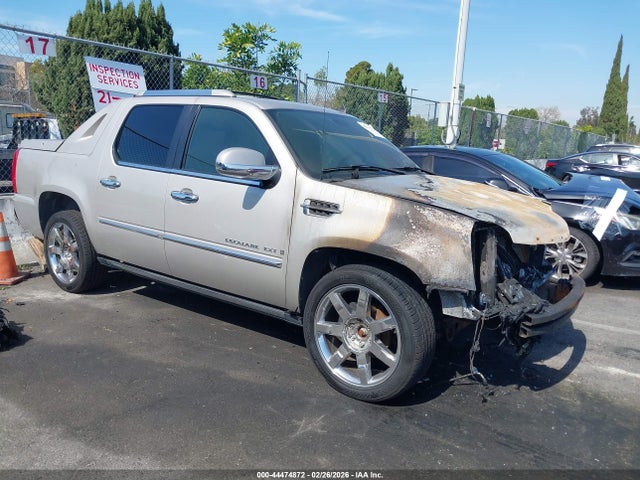 Aukcja sprzedaży 2007 Cadillac Escalade Ext Standard, vin: 3GYFK62807G217753, numer aukcji: 44474872