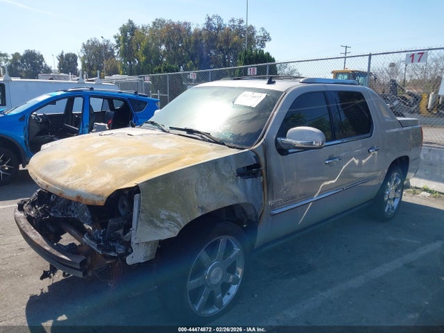 Auction sale of the 2007 Cadillac Escalade Ext Standard, vin: 3GYFK62807G217753, lot number: 44474872