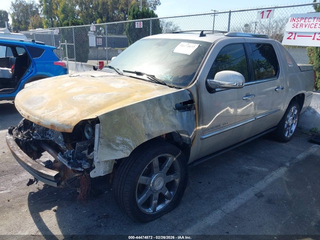 Aukcja sprzedaży 2007 Cadillac Escalade Ext Standard, vin: 3GYFK62807G217753, numer aukcji: 44474872