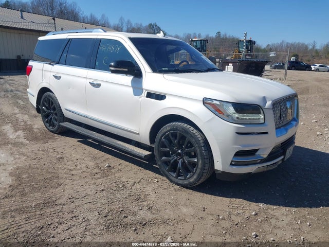 2018 LINCOLN NAVIGATOR 5LMJJ2LT7JEL07004
