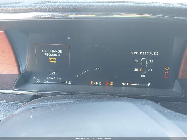 2018 LINCOLN NAVIGATOR 5LMJJ2LT7JEL07004 Photo 6