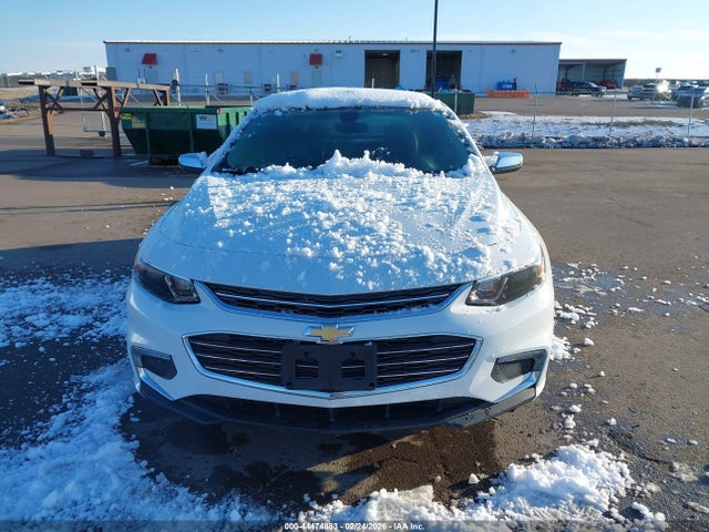 Chevrolet MALIBU 1LT 2017 1G1ZE5ST2HF124141 Image 12