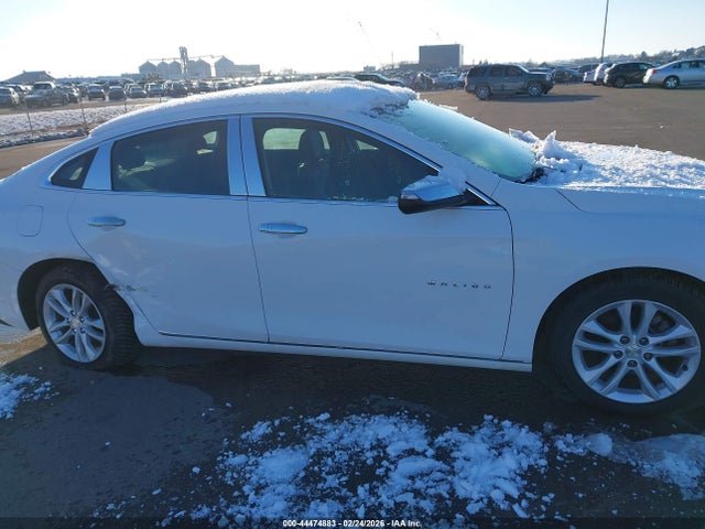 Chevrolet MALIBU 1LT 2017 1G1ZE5ST2HF124141 Image 13
