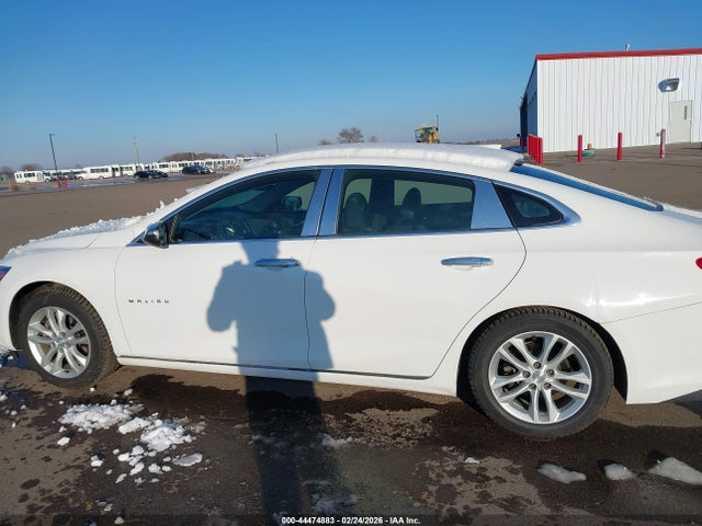Chevrolet MALIBU 1LT 2017 1G1ZE5ST2HF124141 Image 14