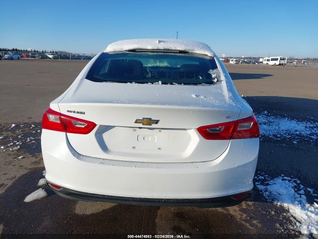 Chevrolet MALIBU 1LT 2017 1G1ZE5ST2HF124141 Image 16