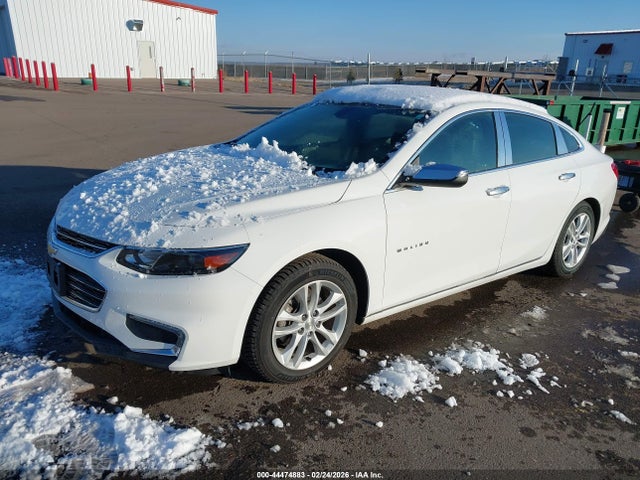 Chevrolet MALIBU 1LT 2017 1G1ZE5ST2HF124141 Image 2