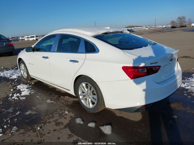 Chevrolet MALIBU 1LT 2017 1G1ZE5ST2HF124141 Image 3