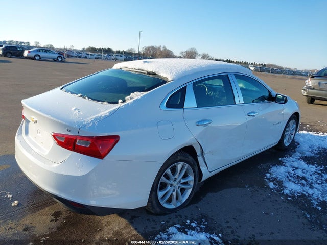 Chevrolet MALIBU 1LT 2017 1G1ZE5ST2HF124141 Image 4