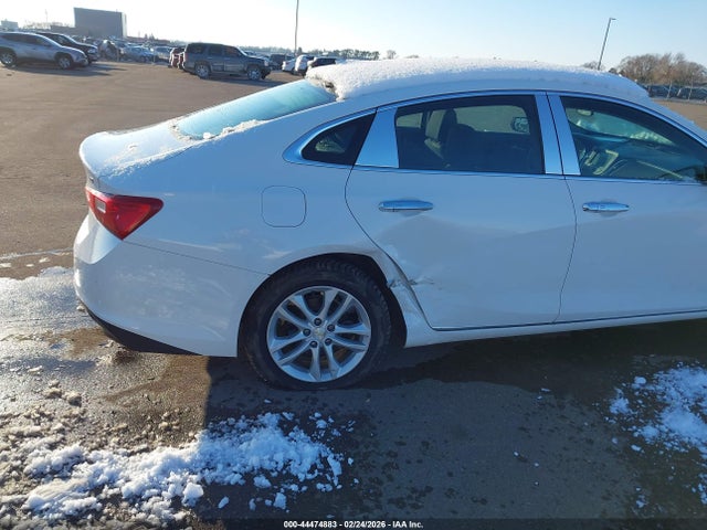 Chevrolet MALIBU 1LT 2017 1G1ZE5ST2HF124141 Image 6