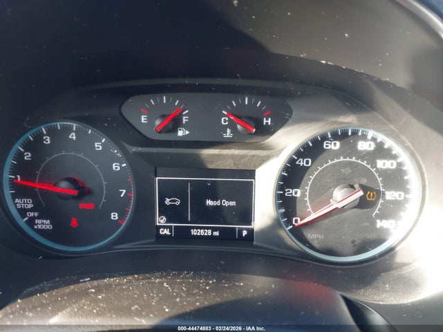 Chevrolet MALIBU 1LT 2017 1G1ZE5ST2HF124141 Image 7