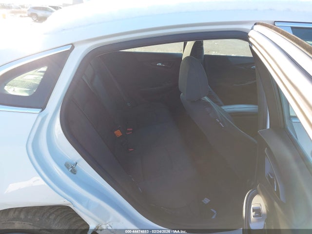Chevrolet MALIBU 1LT 2017 1G1ZE5ST2HF124141 Image 8