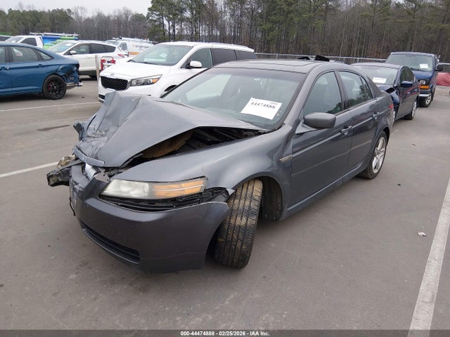 Продаж на аукціоні авто 2006 Acura Tl, vin: 19UUA66276A061361, номер лоту: 44474888