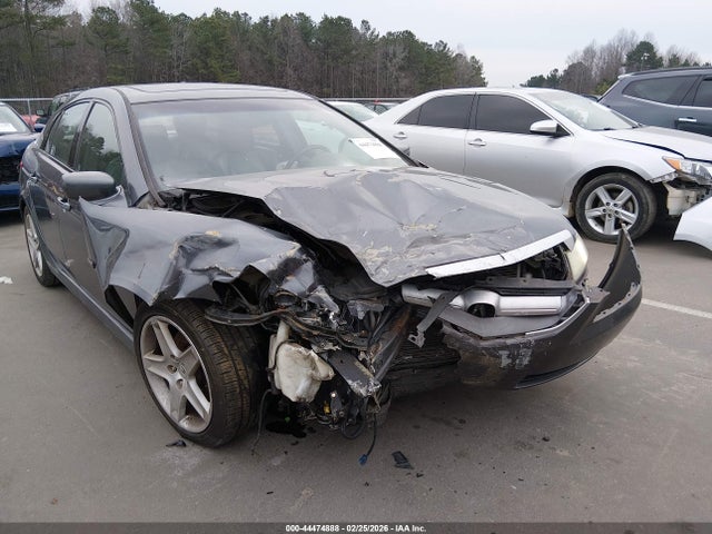 Продаж на аукціоні авто 2006 Acura Tl, vin: 19UUA66276A061361, номер лоту: 44474888