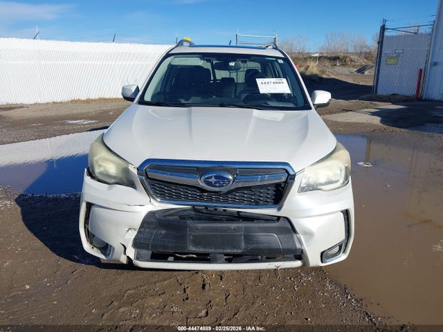 44474889 :رقم المزاد ، JF2SJGWCXFH435426 vin ، 2015 Subaru Forester 2.0xt Touring مزاد بيع