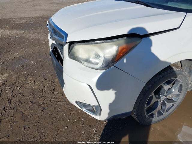 44474889 :رقم المزاد ، JF2SJGWCXFH435426 vin ، 2015 Subaru Forester 2.0xt Touring مزاد بيع