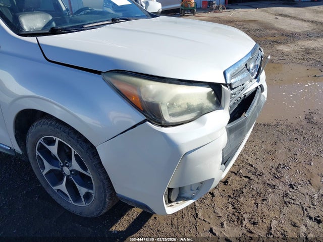 44474889 :رقم المزاد ، JF2SJGWCXFH435426 vin ، 2015 Subaru Forester 2.0xt Touring مزاد بيع