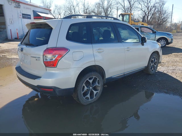 44474889 :رقم المزاد ، JF2SJGWCXFH435426 vin ، 2015 Subaru Forester 2.0xt Touring مزاد بيع