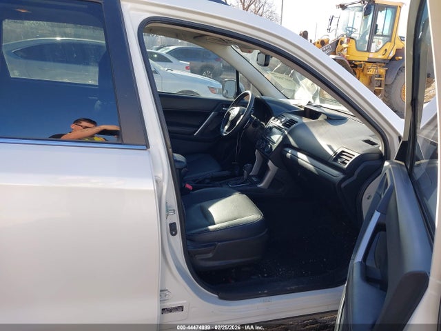 44474889 :رقم المزاد ، JF2SJGWCXFH435426 vin ، 2015 Subaru Forester 2.0xt Touring مزاد بيع