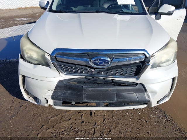 44474889 :رقم المزاد ، JF2SJGWCXFH435426 vin ، 2015 Subaru Forester 2.0xt Touring مزاد بيع