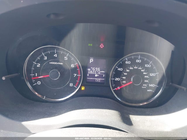 44474889 :رقم المزاد ، JF2SJGWCXFH435426 vin ، 2015 Subaru Forester 2.0xt Touring مزاد بيع