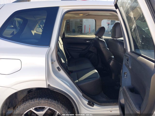 44474889 :رقم المزاد ، JF2SJGWCXFH435426 vin ، 2015 Subaru Forester 2.0xt Touring مزاد بيع