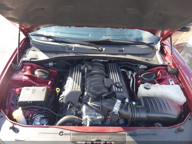 2C3CDXGJ2PH556930 Dodge Charger Scat Pack Widebody