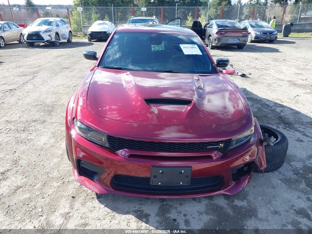 2C3CDXGJ2PH556930 Dodge Charger Scat Pack Widebody