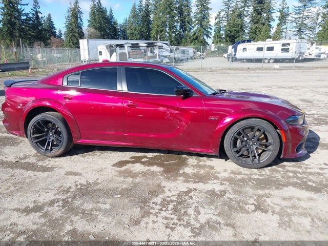 2C3CDXGJ2PH556930 Dodge Charger Scat Pack Widebody