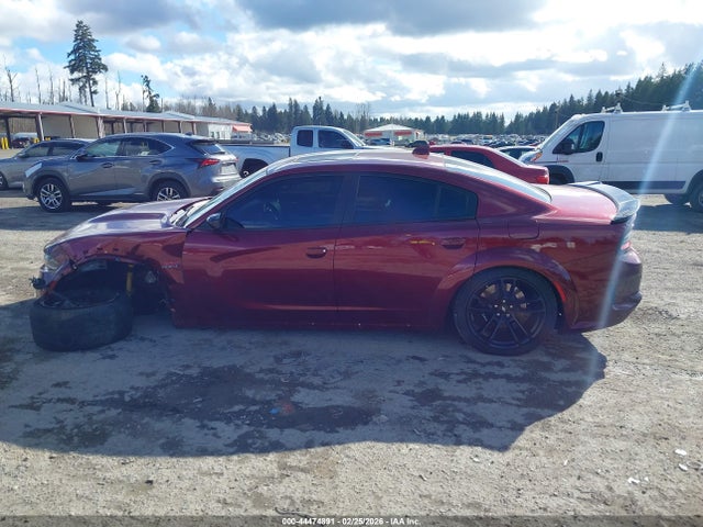 2C3CDXGJ2PH556930 Dodge Charger Scat Pack Widebody