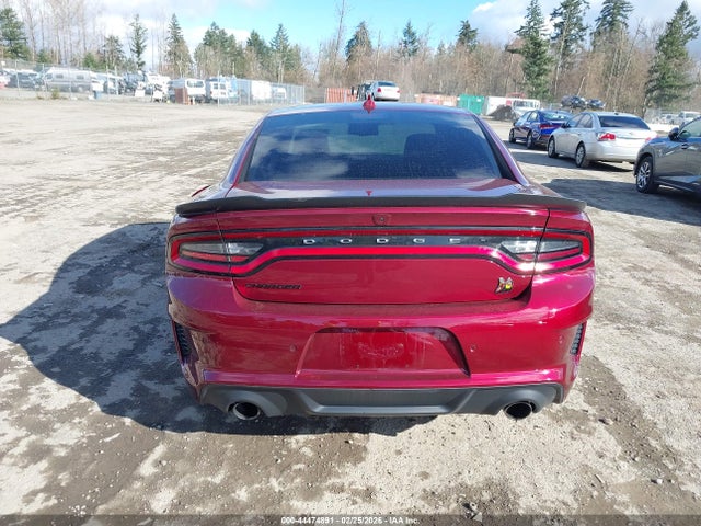 2C3CDXGJ2PH556930 Dodge Charger Scat Pack Widebody