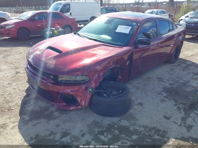 2C3CDXGJ2PH556930 Dodge Charger Scat Pack Widebody