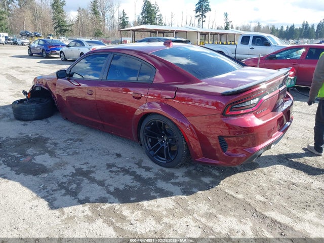 2C3CDXGJ2PH556930 Dodge Charger Scat Pack Widebody