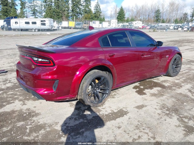 2C3CDXGJ2PH556930 Dodge Charger Scat Pack Widebody