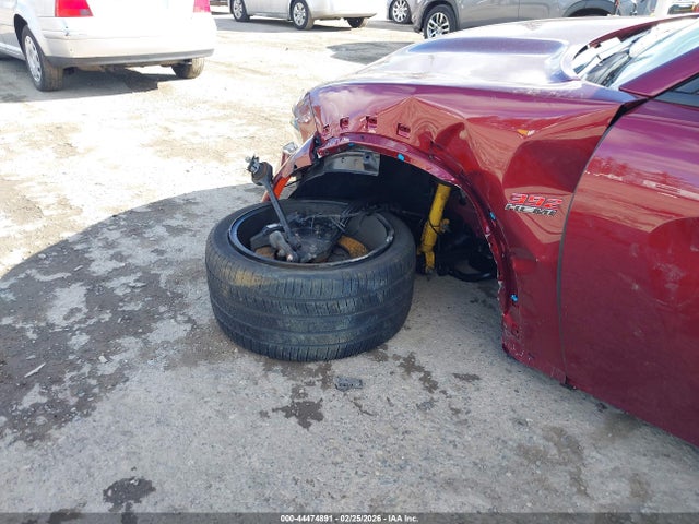 2C3CDXGJ2PH556930 Dodge Charger Scat Pack Widebody